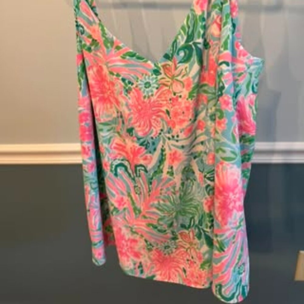 Lilly Pulitzer - Nadia Tank XL